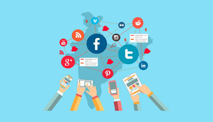 What is the Scope of Social Media Marketing in India in 2020?